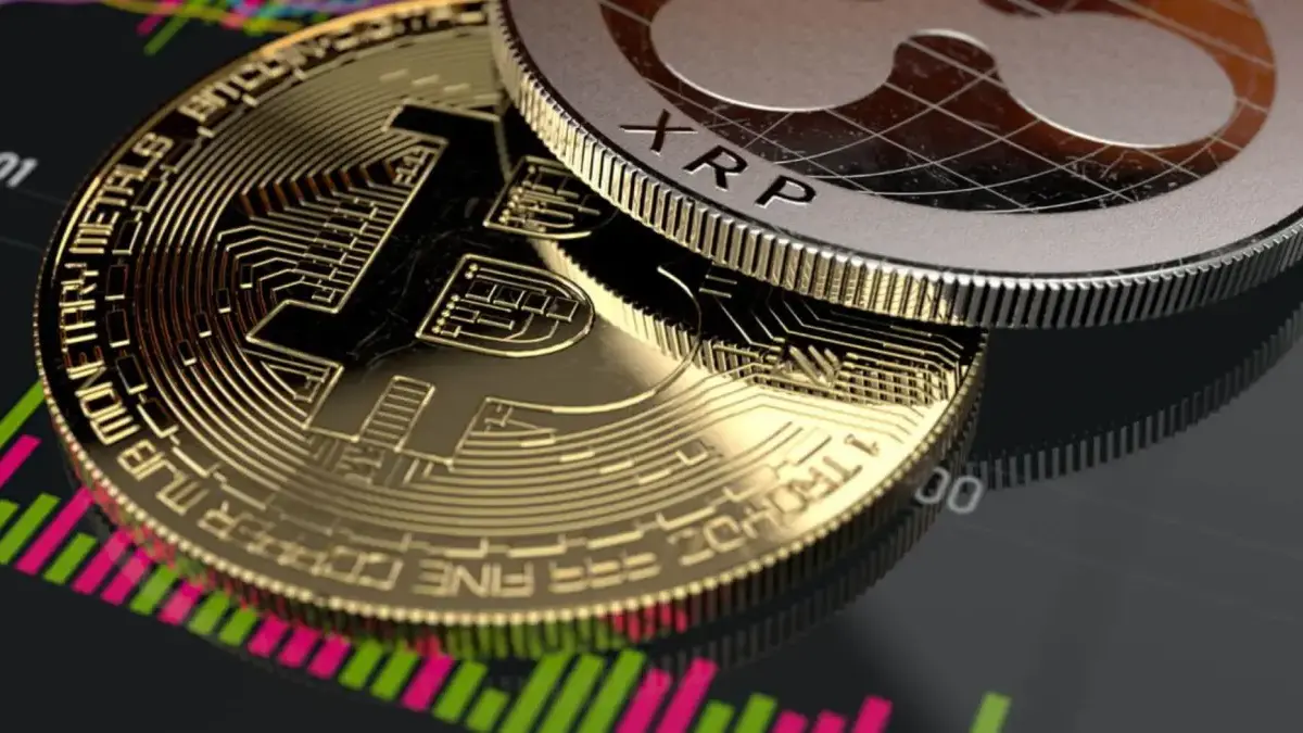 Bitcoin-XRP