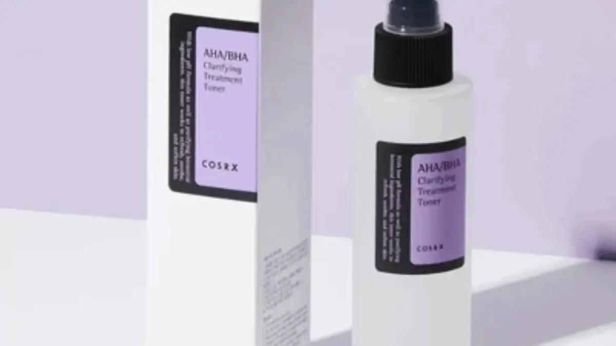 COSRX AHA/BHA