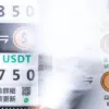 Cadangan Emas Tether