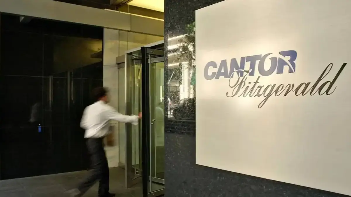 Cantor Fitzgerald
