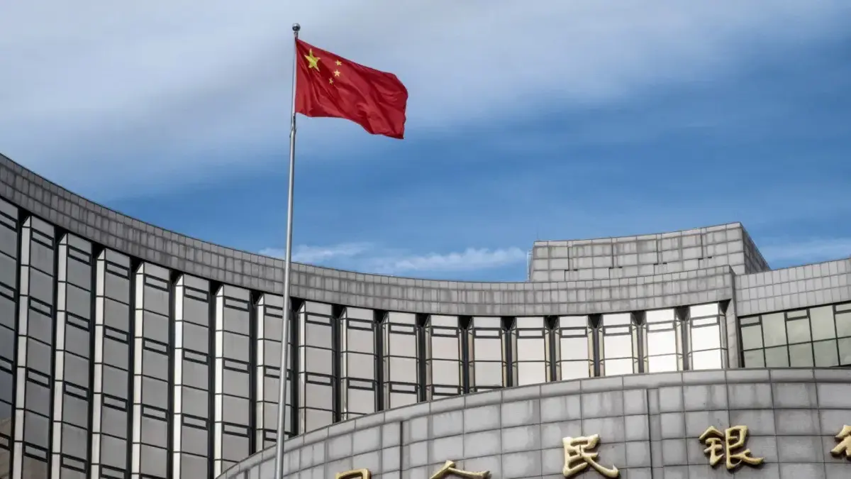 China