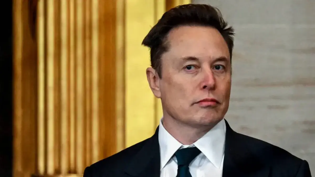 Elon Musk