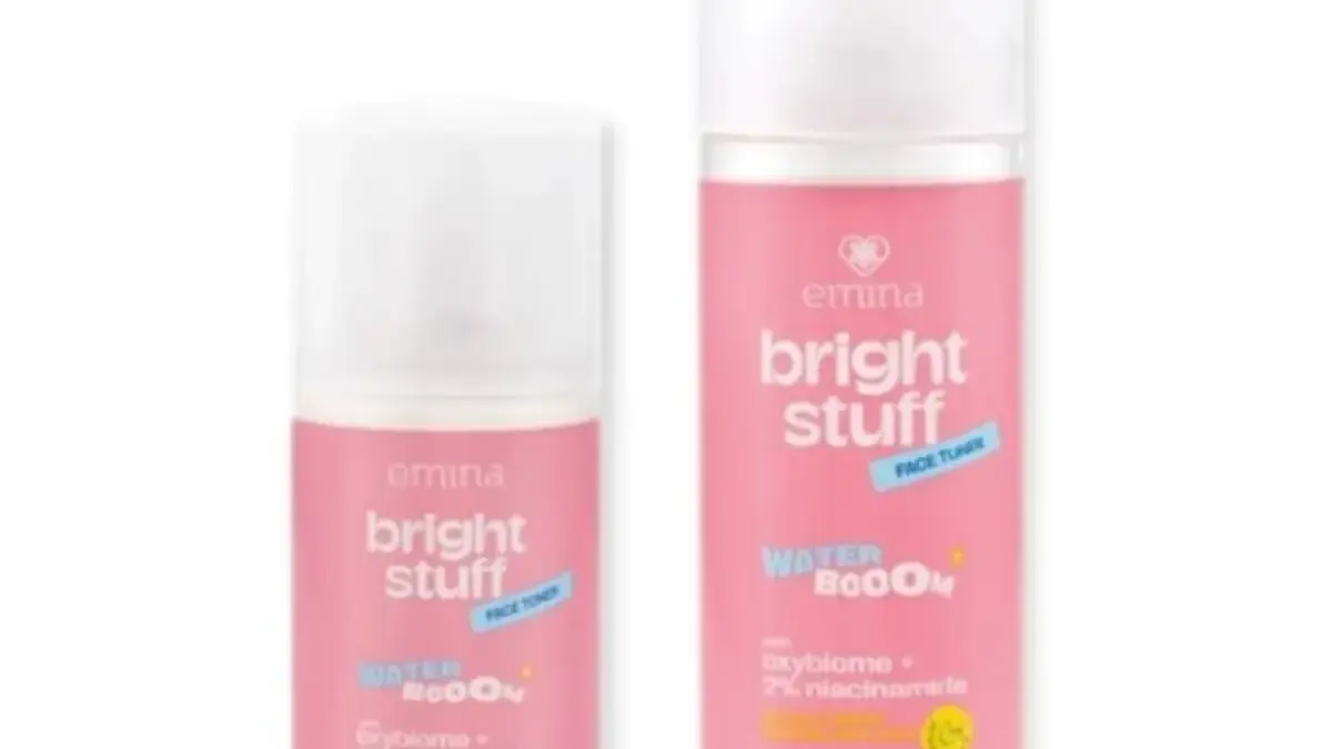 Emina Bright Stuff Face Toner