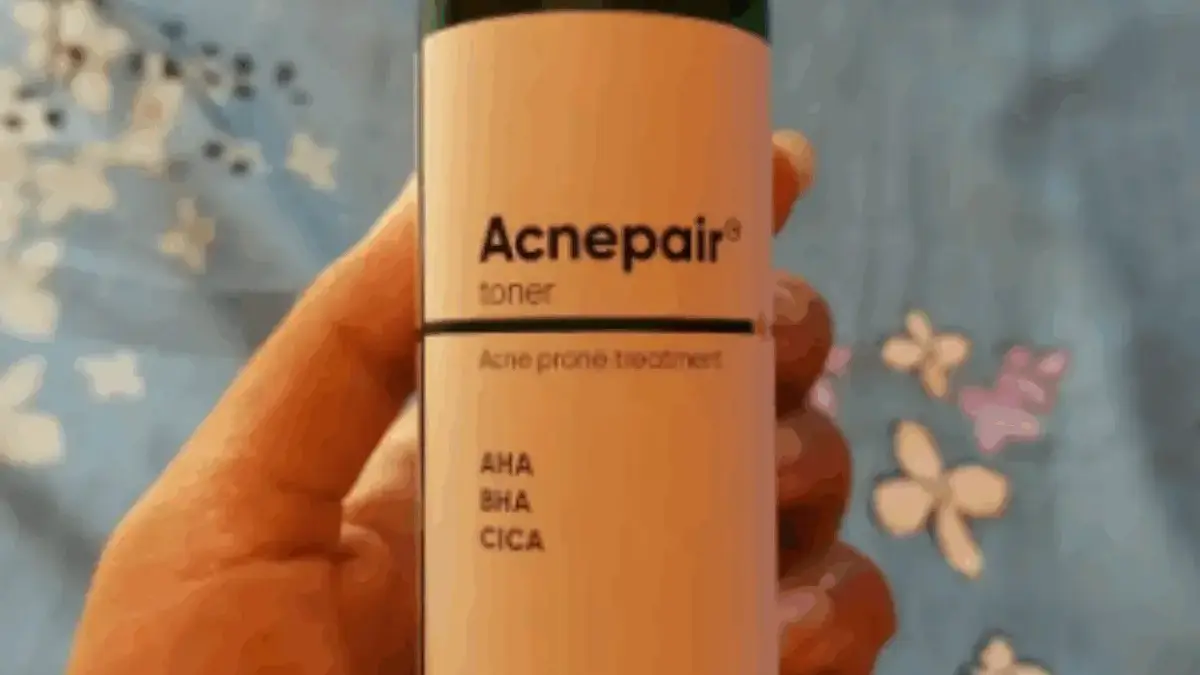 Everwhite Acnepair Purifying Toner