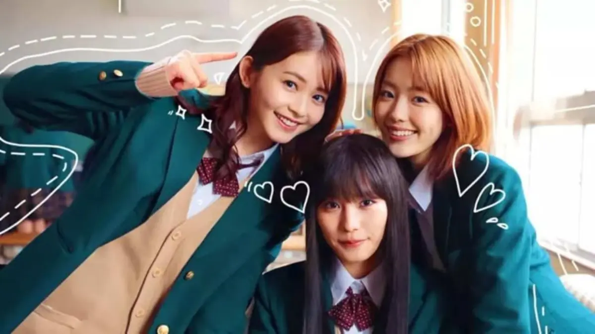 4 Rekomendasi Drama Jepang Bertema Sekolah, Tayang di Netflix