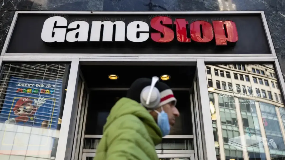 GameStop