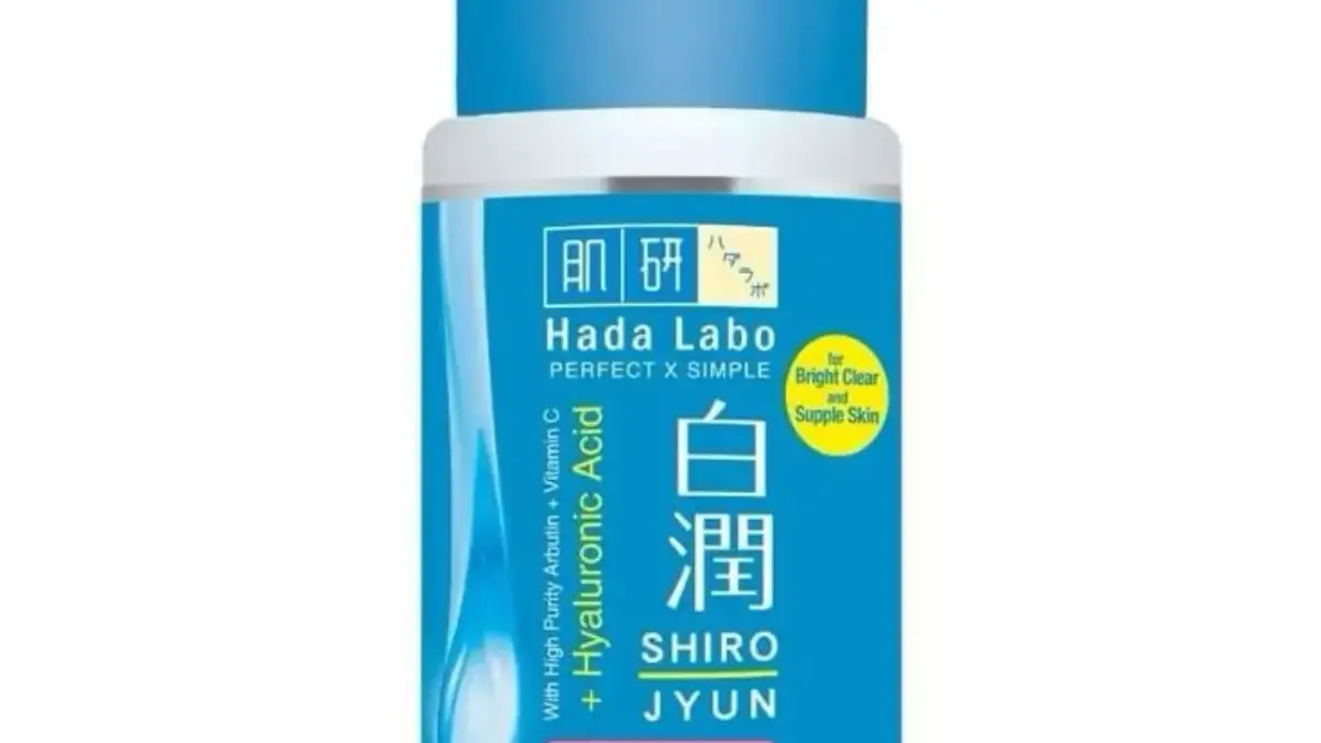 Hada Labo Shirojyun Ultimate Whitening Lotion