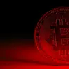 Harga Bitcoin Turun