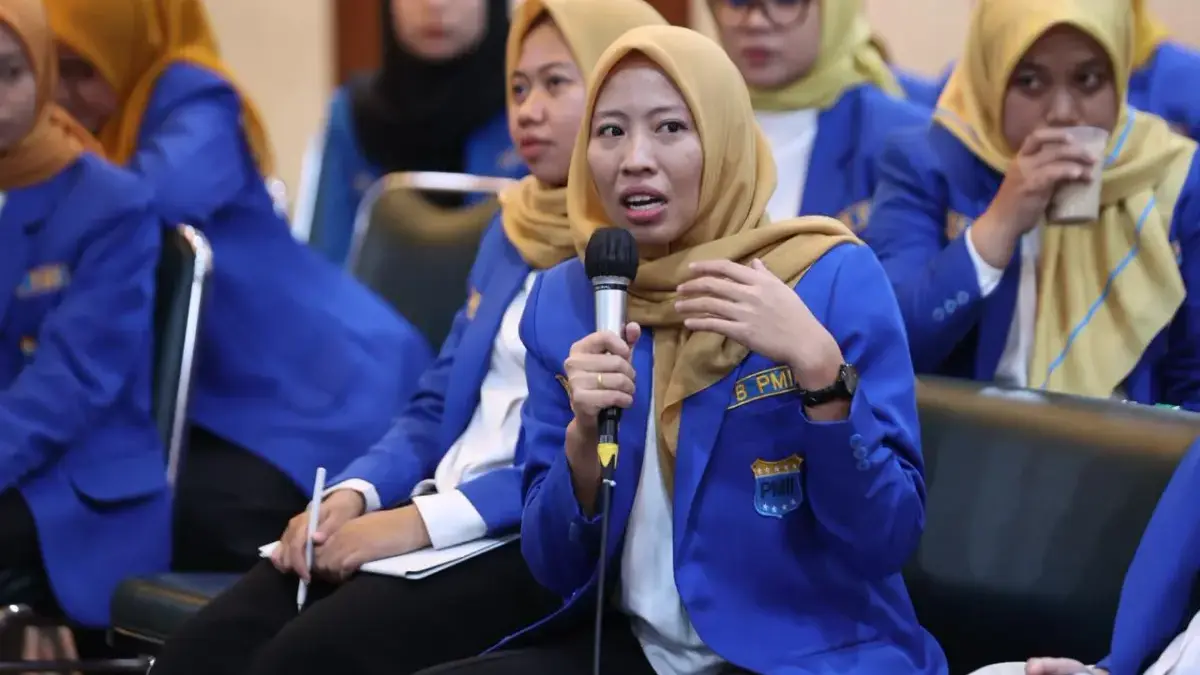 KOPRI PB PMII: Penghapusan Sejarah Pemerkosaan Mei 1998 Adalah Kekerasan Simbolik