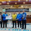 Forkopimda Bicara Serius di Pelantikan KNPI Kota Cirebon : Pemuda Tak Boleh Cuma Jadi Penonton
