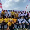 Lewat Semarak Olahraga Tradisional, Portina Kabupaten Cirebon Ikut Sukseskan Rangkaian HUT Bhayangkara ke-79