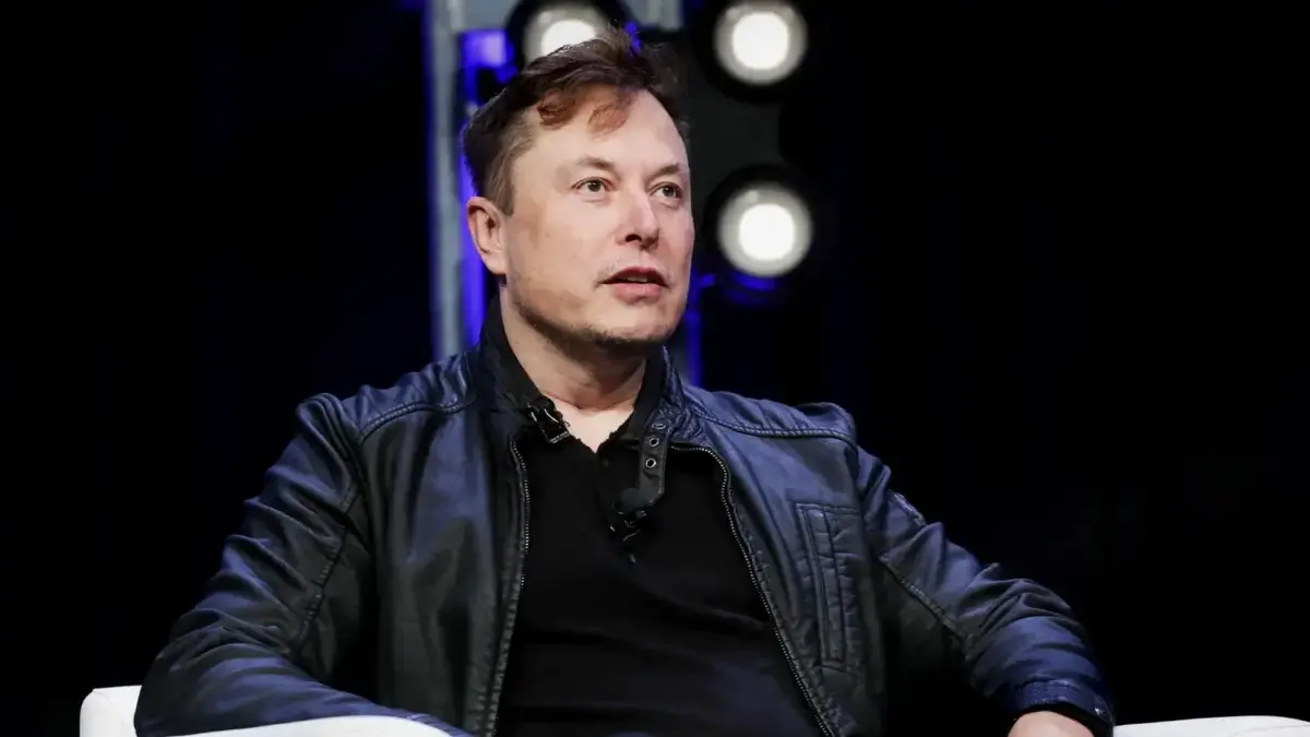 Elon musk