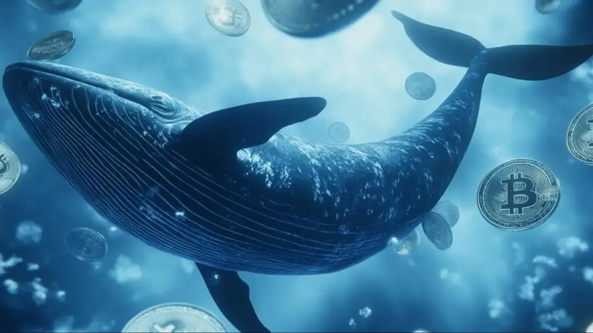 Investor Whale