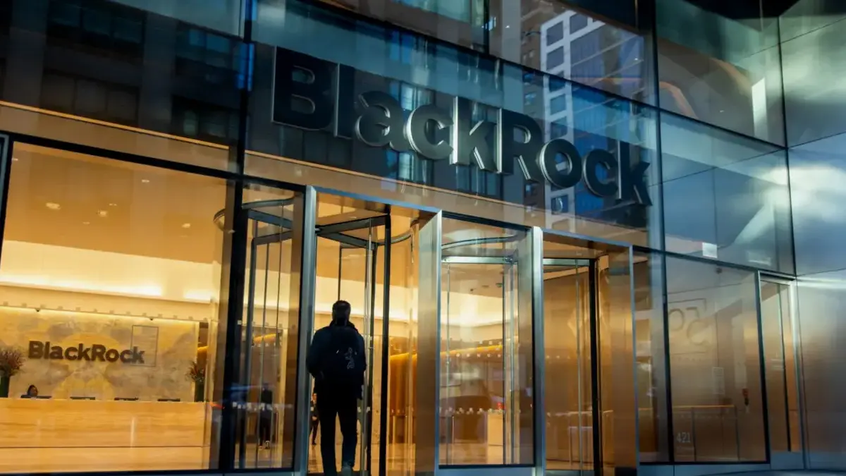 Bitcoin BlackRock