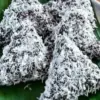 Resep Lupis Ketan Hitam, Kue Manis dengan Lelehan Saus Gula Merah yang Menggoda Selera