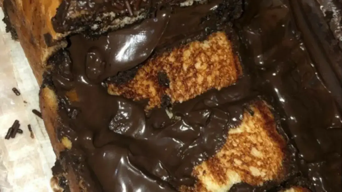 Cara Membuat Roti Bakar Tradisional dengan Isian Manis