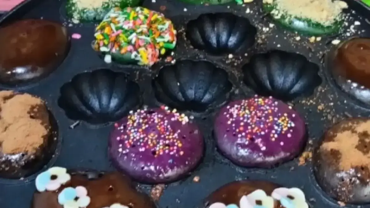 Cara Membuat Kue Cubit dengan Berbagai Varian Rasa yang Lezat