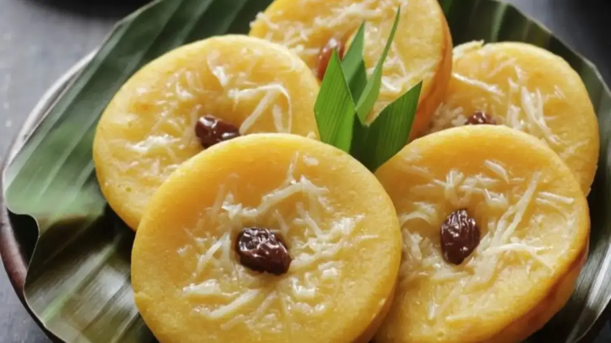 Resep Kue Lumpur Labu Kuning yang Lembut dan Beraroma Wangi