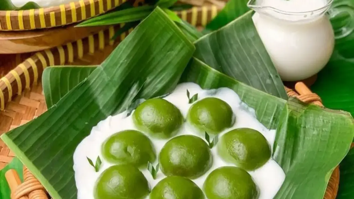 Resep Kue Bugis Mandi yang Lembut dan Legit, Bikin Ketagihan di Setiap Gigitan