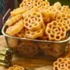 Resep Kue Kembang Goyang Renyah dan Cantik, Mudah Dibuat di Rumah!