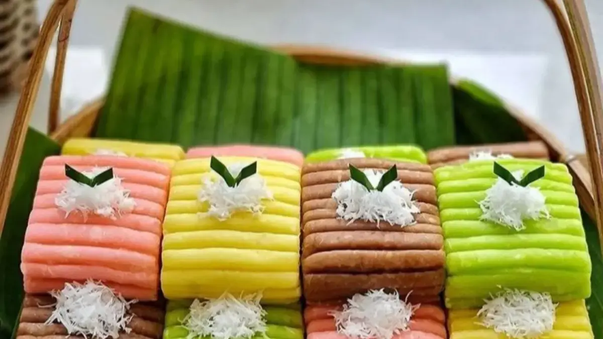 Resep Kue Getuk Lindri yang Legit dan Praktis untuk Dicoba di Rumah