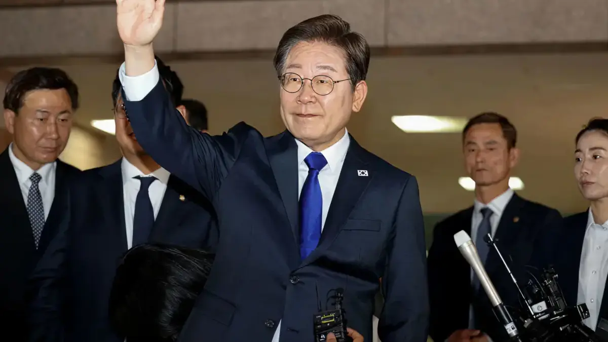 Korea Selatan