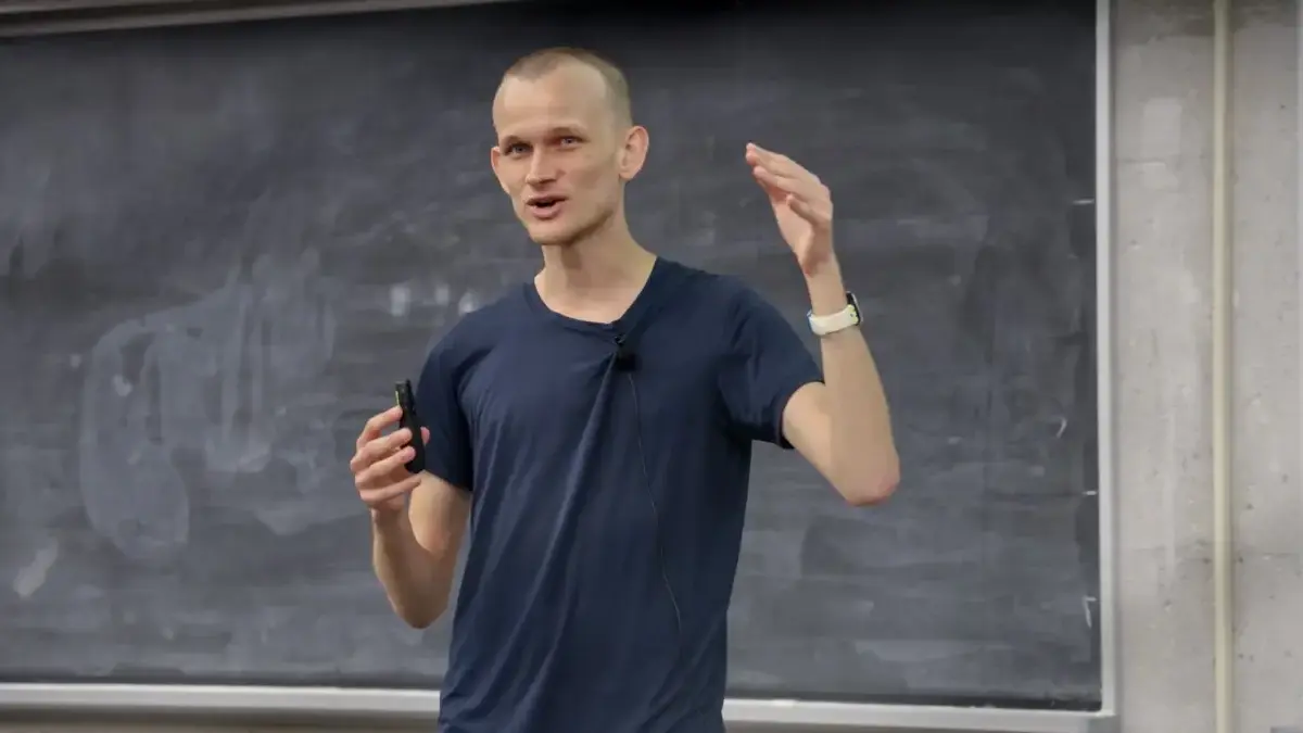 Vitalik Buterin