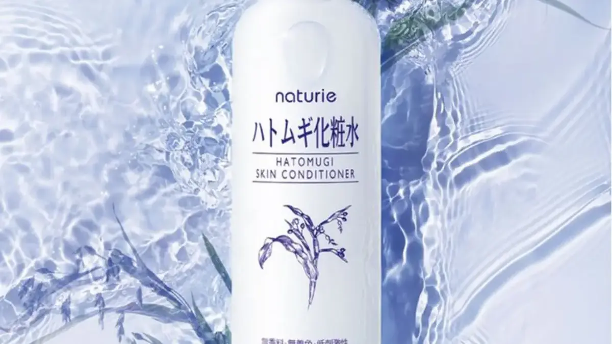 Review Imju Naturie Hatomugi Skin Conditioner