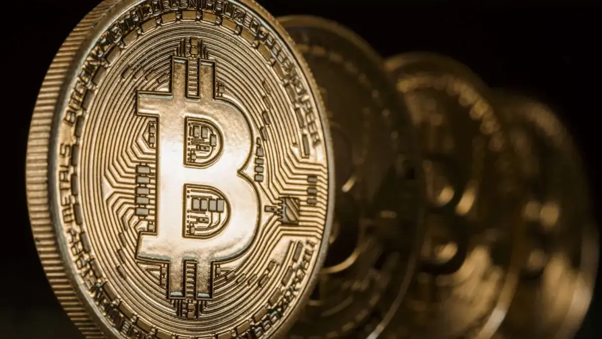 Investasi Bitcoin