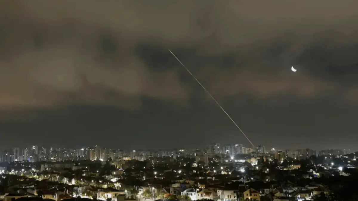 Iran dan Israel