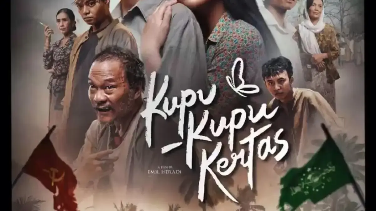 7 Film Indonesia Berlatarkan Masa Lampau dengan Sentuhan Sejarah dan Cinta!