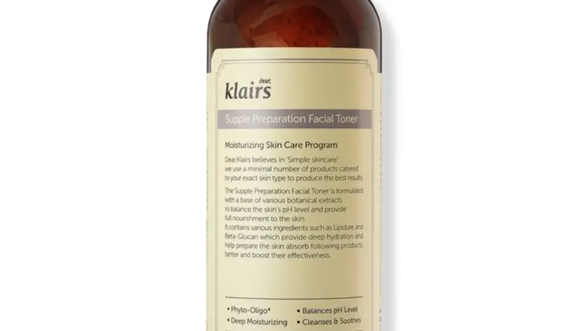 Klairs Supple Preparation Facial Toner