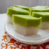 Cara Membuat Kue Talam Pandan Santan yang Legit dan Menyegarkan, Cocok untuk Camilan Keluarga