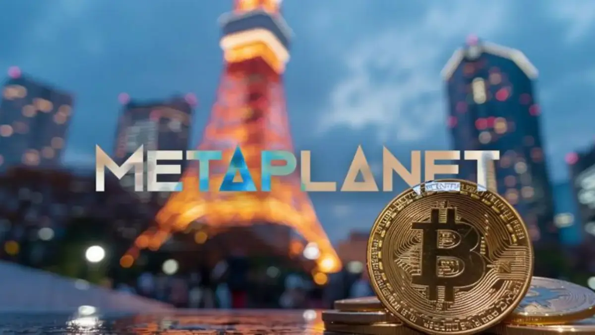 Metaplanet