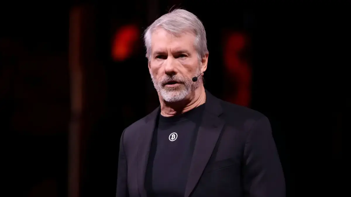 Michael Saylor