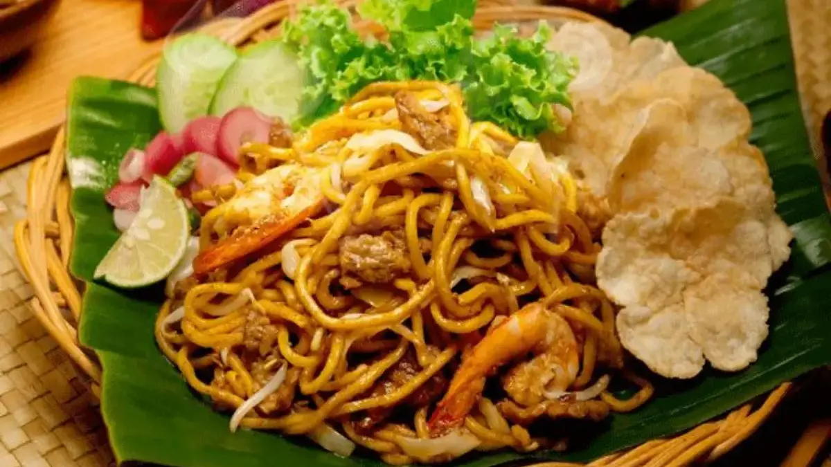Resep Mie Aceh Pedas yang Menggoda Selera