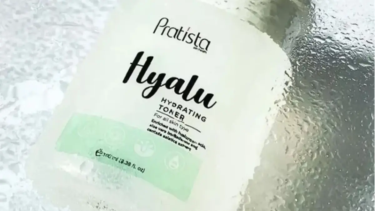 Pratista Hyalu Hydrating Toner