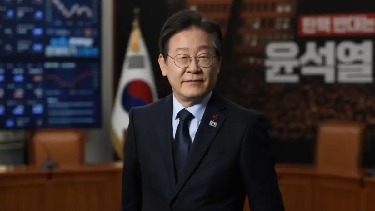 Presiden Korsel