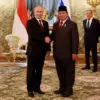 Presiden Rusia