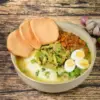 Resep Bubur Ayam Santan, Sarapan Hangat dan Bergizi yang Mudah Dibuat