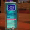 Clean & Clear