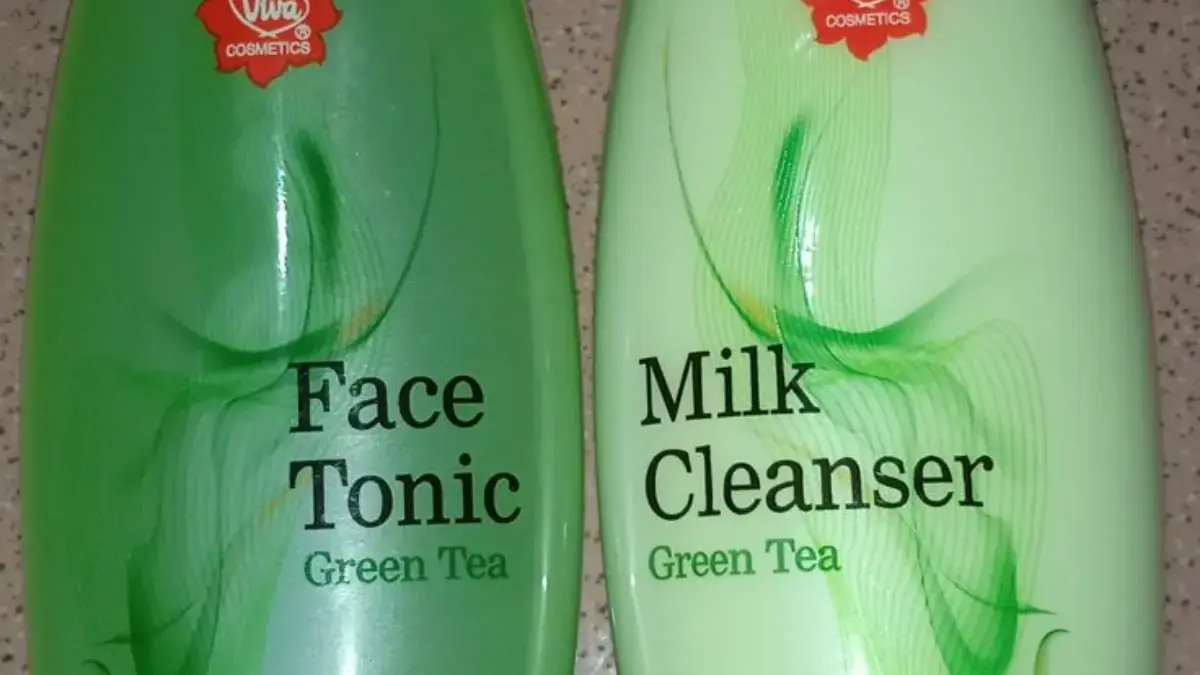 Review Viva Cosmetics Face Tonic