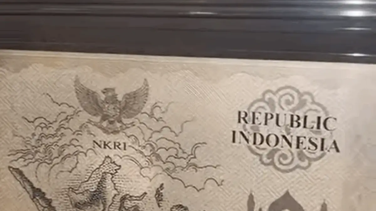 Heboh Uang Rp80 Ribu Edisi HUT ke-80 RI, Fakta atau Cuma Rekayasa Digital?