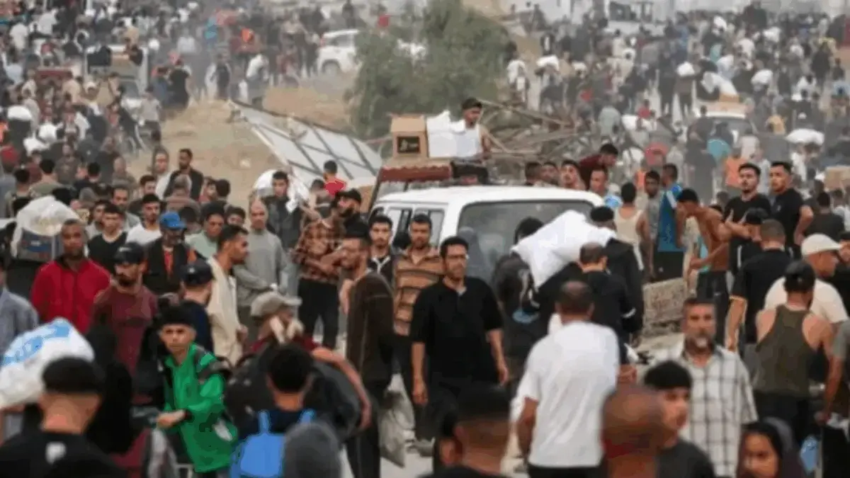 Distribusi Bantuan Ala Israel Didukung AS, Rakyat Gaza Jadi Korban
