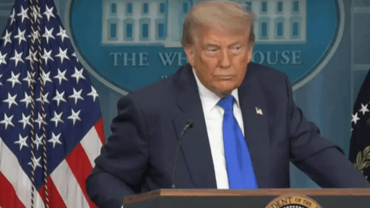 Trump Optimistis Soal Gencatan Senjata Gaza, Kritik Global Menguat Terkait Korban Sipil di Pusat Bantuan