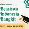 7.926 Peserta Lolos Seleksi Administrasi Beasiswa Indonesia Bangkit 2025, Siap Hadapi Ujian Akademik