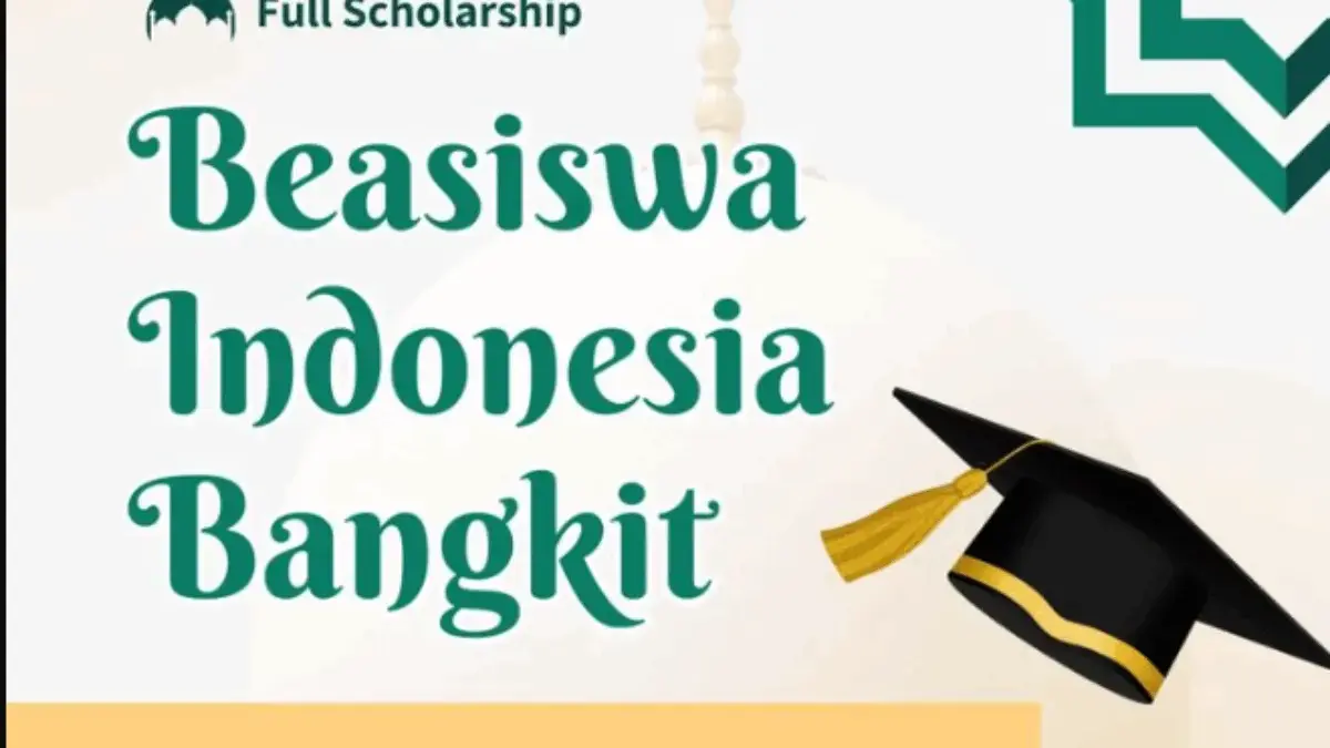 7.926 Peserta Lolos Seleksi Administrasi Beasiswa Indonesia Bangkit 2025, Siap Hadapi Ujian Akademik