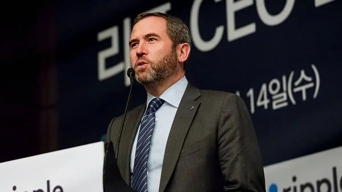CEO Ripple