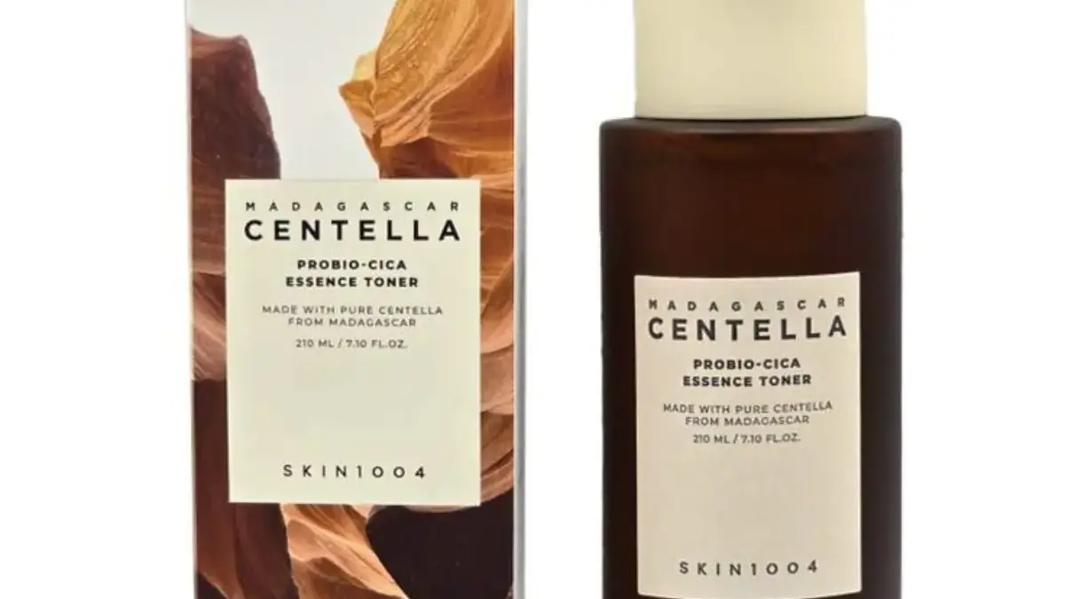 Centella Asiatica Toner
