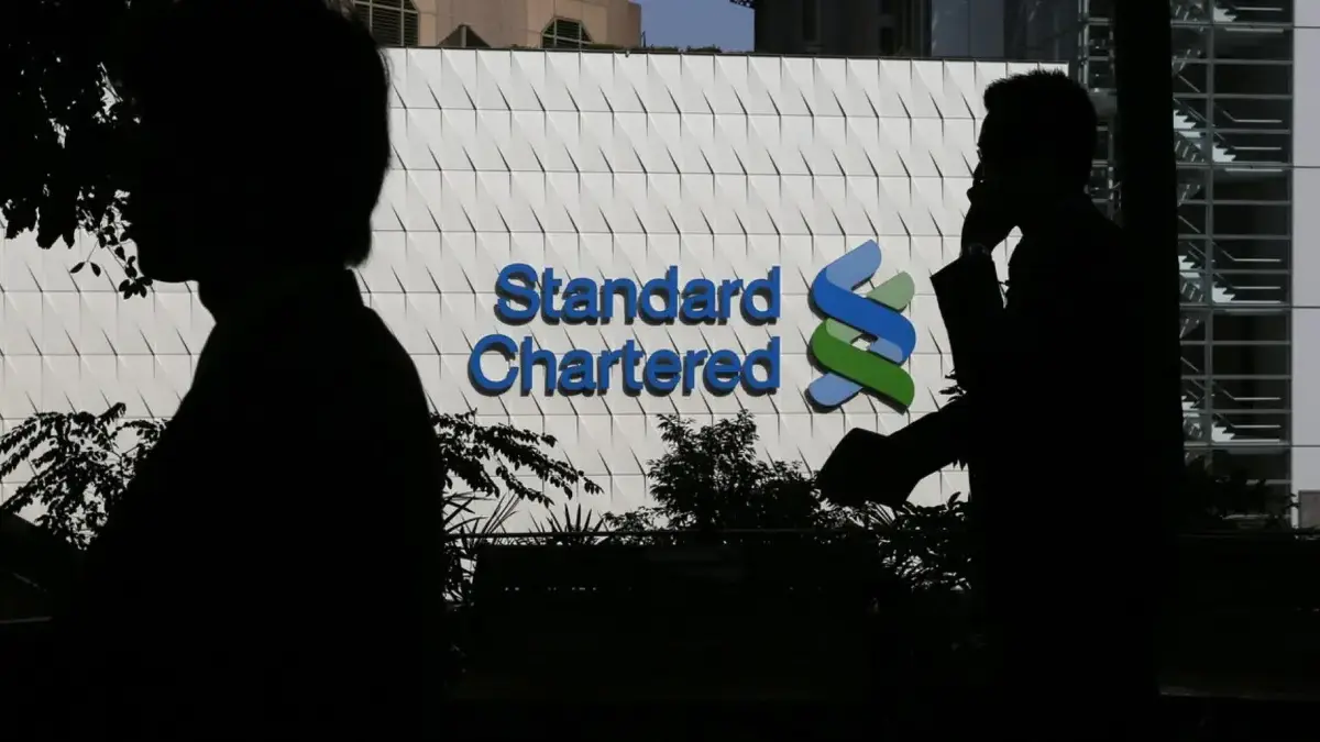 Standard Chartered